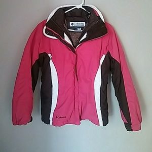 Columbia Women's Interchangeable Jacket